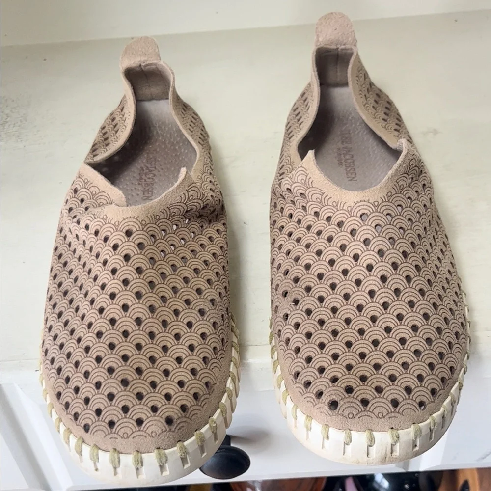 Ilse Jacobsen Women’s Tulip Sneakers Size EU 40 - Picture 4 of 10